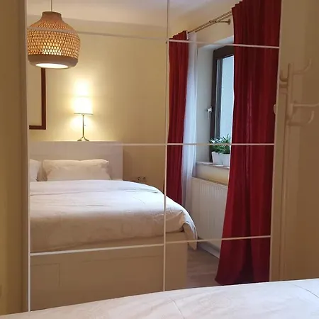 Souterrainwohnung mit großem Garten und Sauna Kassel Exterior foto