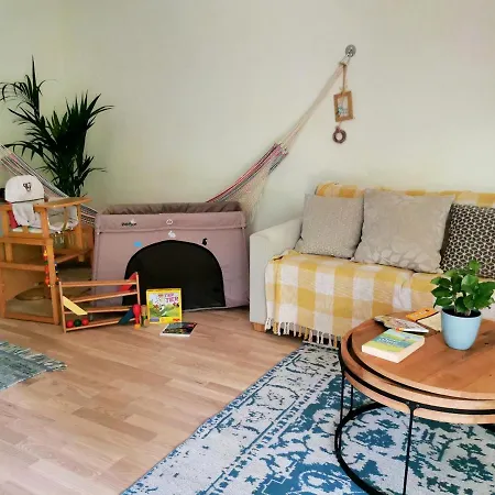 Souterrainwohnung mit großem Garten und Sauna Kassel Exterior foto