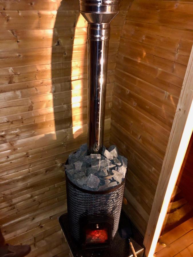 Apartment Souterrainwohnung Mit Großem Garten Und Sauna *