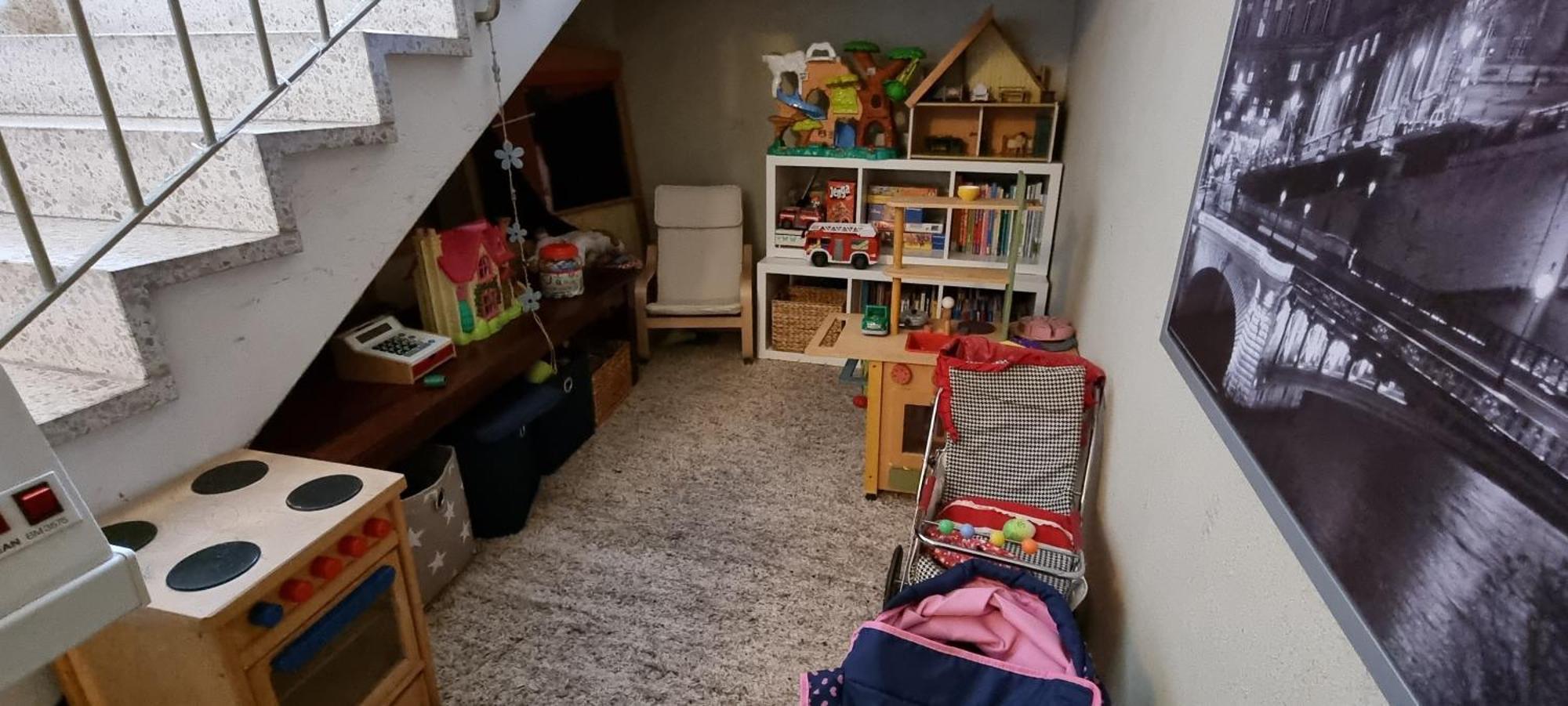 Souterrainwohnung Mit Großem Garten Und Sauna Apartment